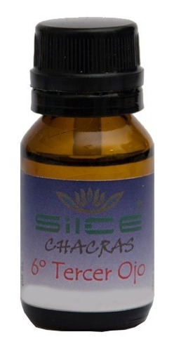 Aceite Esencial Chakra Tercer Ojo Silce - Creatividad