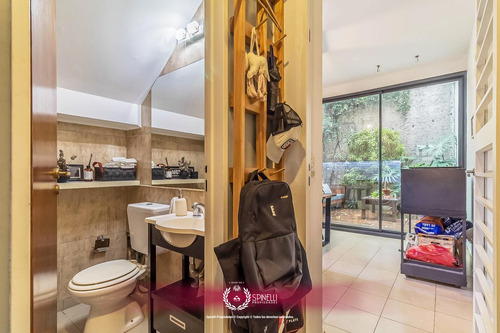 Venta Triplex Ph Tipo Casa 4 Ambientes 174m² Con Patio Jardín Terraza Parrilla Cochera 3 Baños Boedo