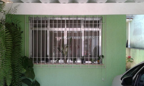 Casa Com 3 Dormitórios À Venda - Vila Nova Alba - São Paulo/sp - 14606