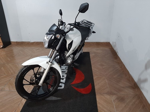 Imagem 4 de 9 de Honda Cg 160 Cargo 2019 Branca