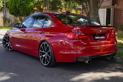 BMW Serie 3 320i 2.0 16v Turbo Active Flex 4p Automatico