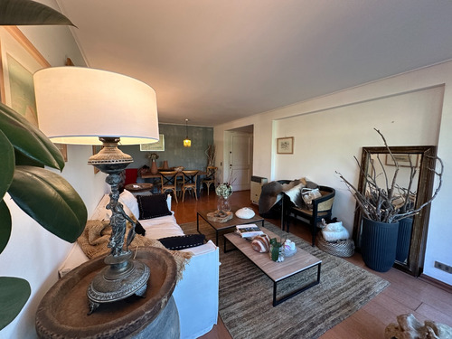 Bello Depto, Hermoso Condominio, Las Hualtatas/los Abetos
