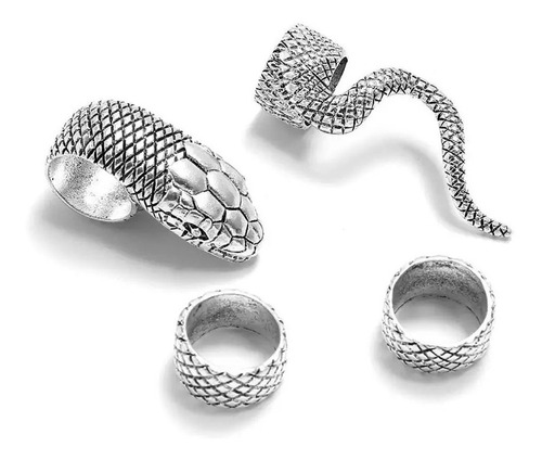 Anillos Serpiente 6211