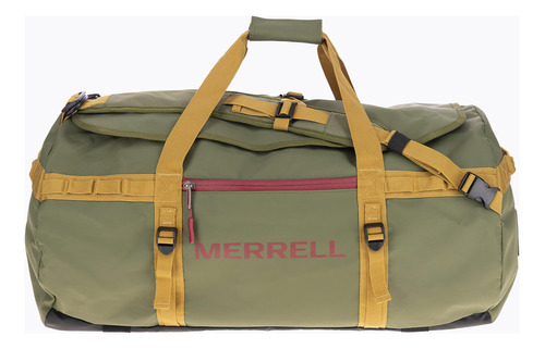 Bolso Outdoor Merrell Handbag 70l Verde Musgo Unisex