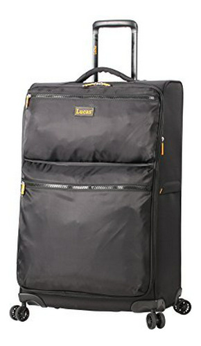 Maleta - Lucas Designer Luggage Collection Bolsa Extensible 