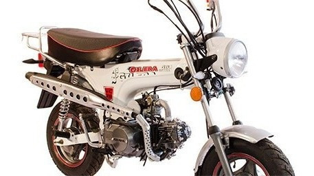 Imagen 4 de 22 de Gilera Vc 70cc Motozuni Exclusivo