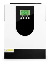 Comprar Inversor Cargador Híbrido Solar 1500w \u002F 3000w Daza Conversor Mppt 24v A 220v Onda Pura Senoidal Inverter 1.5kva 80a Con Lcd