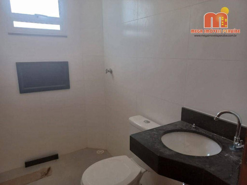 Imagem 8 de 18 de Apartamento Com 2 Dormitórios À Venda, 56 M² Por R$ 209.900,00 - Estância Balneária Belmira Novaes - Peruíbe/sp - Ap0571