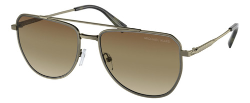 Lentes De Sol Whistler Verde Michael Kors Mk11551897gl