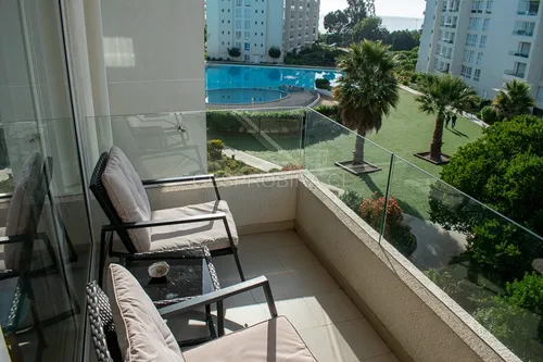 Venta Departamento Papudo Laguna P222