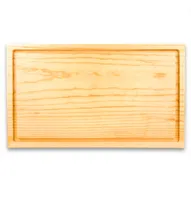 Comprar Tabla Parrillera Madera Asado Picar Carnes Frías Quesos Vino