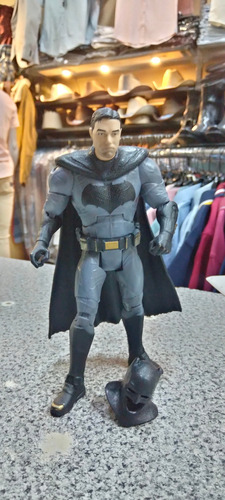 Dc Batman, Ben Affleck, Multiverse, Dawn Of Justice (0)!! (Usado)