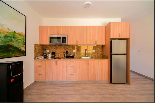 Apartamento En Puerto Plata Sosua De 1 Hab. Primer Nivel