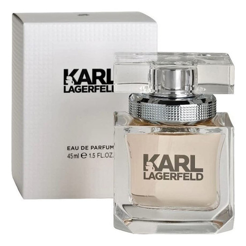 Karl Lagerfeld Eau De Parfum Spray, 1.5 Oz