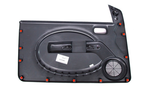 Imagen 1 de 7 de Panel Int Puerta Anterior Der Fiat 14/16