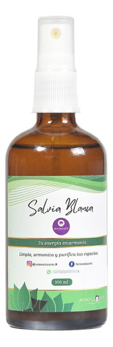 Spray Salvia Blanca