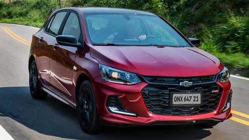 Chevrolet Onix 1.0 Turbo, 116 Cv - 0 Km Adjudicado 34% Off
