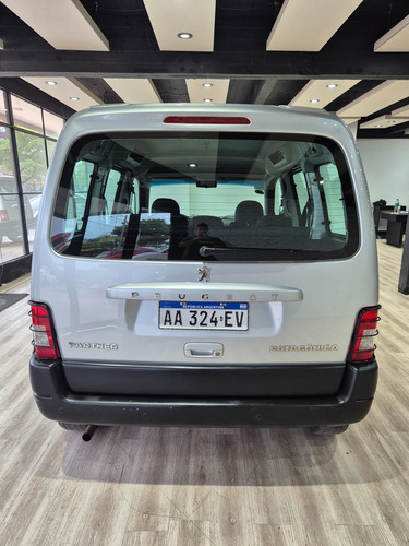 Peugeot Partner Patagónica 1.6 Vtc Plus