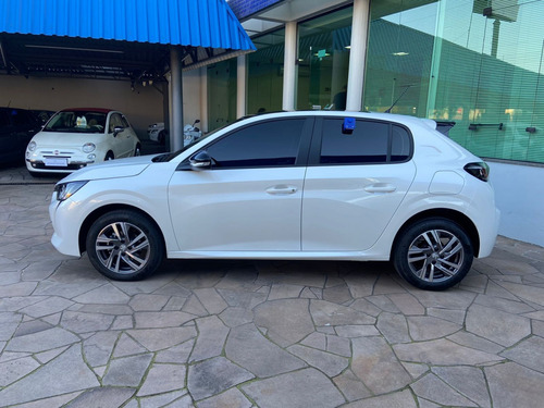 Imagem 2 de 9 de Peugeot 208 2021 Flex