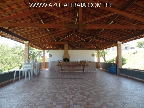 Imagem 17 de 26 de Casa A Venda Em Condominio, Terras De Atibaia Portaria, Rondas E Área De Lazer... - Ca01714 - 70445040