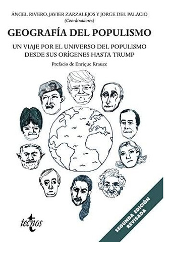 Geografia Del Populismo - Varios Autores