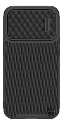 Forro Nillkin Textured S Magnetic Para iPhone 14 Pro Max