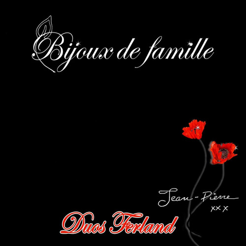 Cd:bijoux De Famille(duos Ferland)