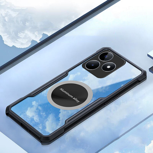 Funda For Tecno Spark 10c Pop7 Pro 5g Parche Con Imán