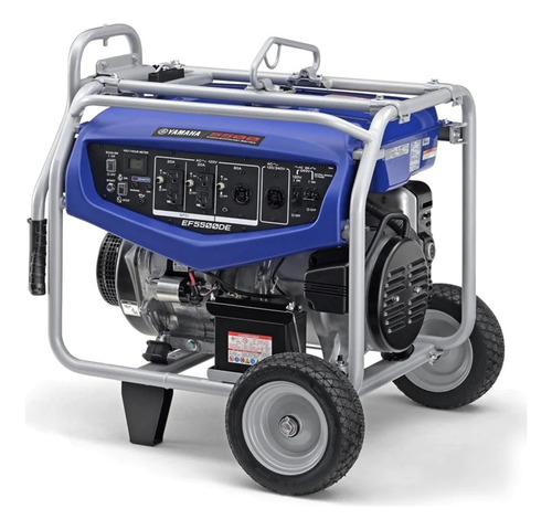 Generador A Gasolina Monof 4.5kva Yamaha