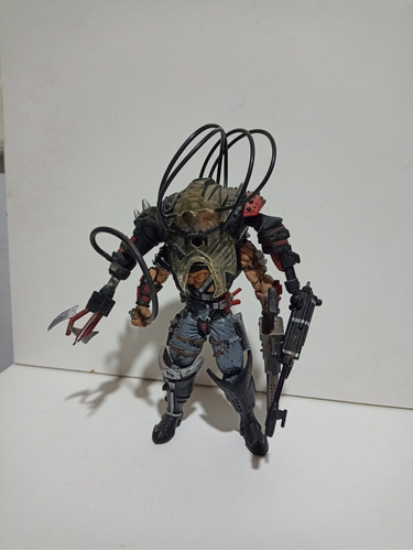 Muñeco Figura Mcfarlane Blitz Total Chaos