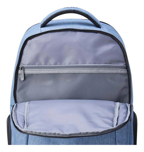 Mochila Delsey Element Voyager Para Notebook 15,6 20lts