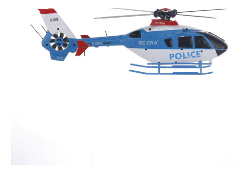 Helicóptero De Control Remoto, Flujo Óptico Giroscópico De 6