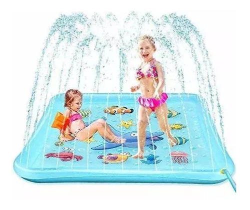 Epochair Splash Pad - Aspersor De 67 Para Niños, Piscina In