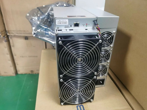 Imagen 4 de 4 de Bitmain Antminer S19 Pro 110th / S Btc