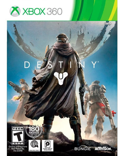 Destiny Xbox 360 -  Nuevo ! - Físico ! Entrega Inmediata !