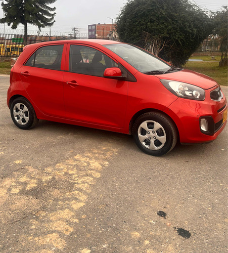 Kia Picanto 1.0 Ion