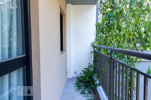 Apartamento Para Aluguel - Liberdade, 1 Quarto, 28 - 893309805