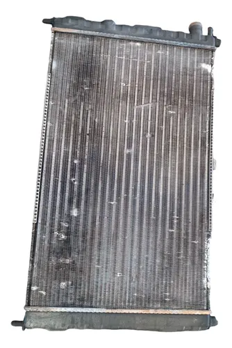 Radiador 1994-1995 Gmc Sonoma Chevy S10 Pickup 4.3l Mt | Meses Sin Interés
