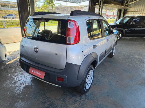 Fiat Uno 1.0 Way Celeb. Evo Fire Flex 8V 5P