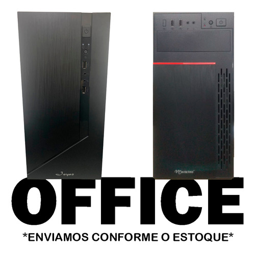 Pc Computador Barato Completo Intel I5 16 M.2 512 + Wi-fi