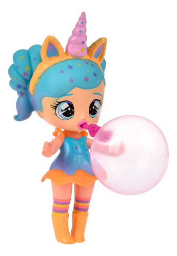 Muñeca Bubiloons Con Globos Y Accesorios - Quinn