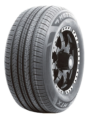 Llanta 235/55r18 104v Mazzini Cruise Htx Índice De Velocidad V