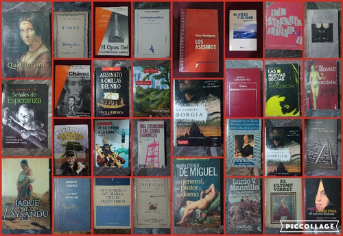 Lote De 10 Libros Nuevos O 30 Usados A Elección