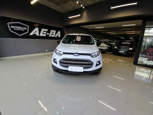 Ford Ecosport 2.0 Se 143cv 4x2