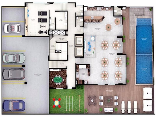 Imagem 8 de 8 de Oportunidade De Investimento - 03 Suítes - Meia Praia - Itapema/sc!!! - L220 - 4504090