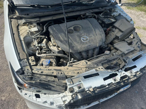 Mazda 3 Hatchback Estandar X Partes, Yonke