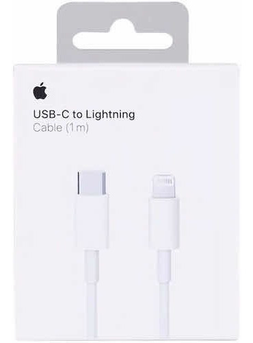 Cable Lighting Usb-c Carga Rápida Original