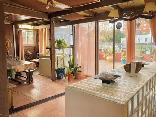 Imagen 2 de 18 de Va843 - Venta Casa 3 Dorm. En Unión Con Estufa Y Barbacoa Cerrada