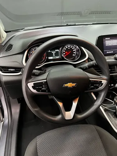 Chevrolet Onix 1.0 LTZ Turbo At