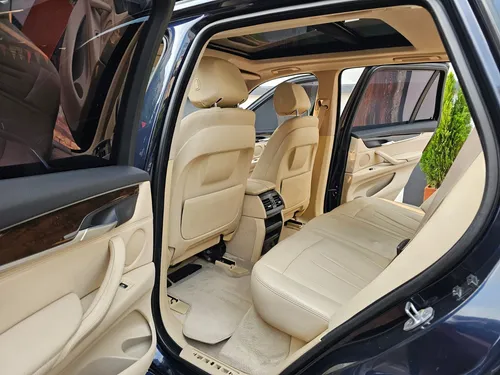 BMW X5 4.4 Xdrive50I con blindaje 2+